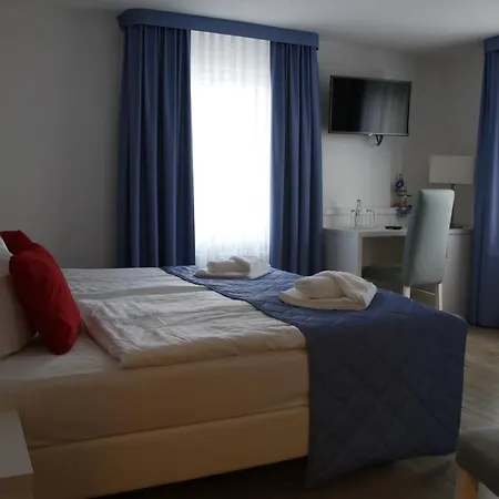 Fahrmann S Hus Stahlbrode * Reinberg