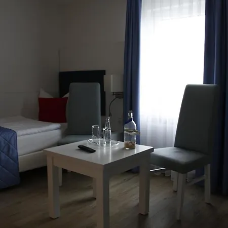 Hotel Fahrmann S Hus Stahlbrode Reinberg