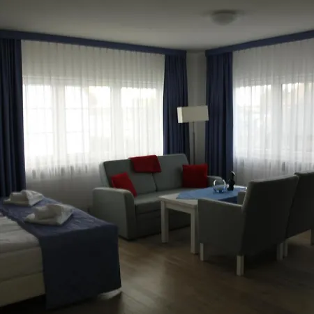 Fahrmann S Hus Stahlbrode Hotel *