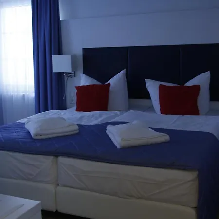 Fahrmann S Hus Stahlbrode Hotel