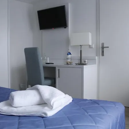 Hotel Fahrmann S Hus Stahlbrode *