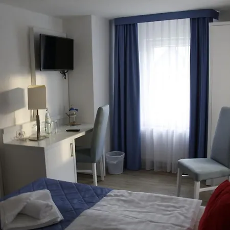 Fahrmann S Hus Stahlbrode *