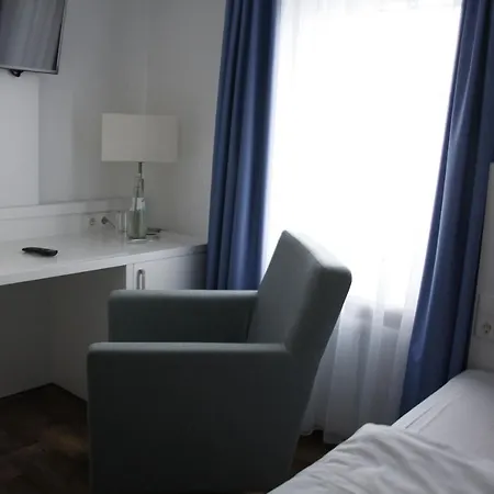 Fahrmann S Hus Stahlbrode Hotel