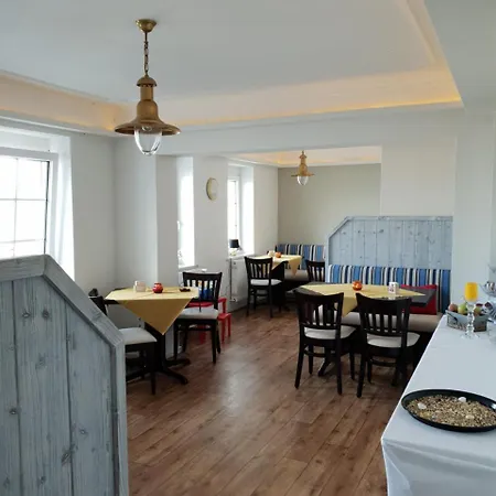 Fahrmann S Hus Stahlbrode Hotel Reinberg