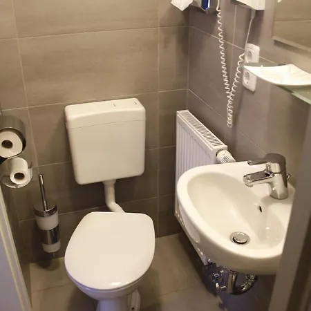 Hotel Fahrmann S Hus Stahlbrode Reinberg