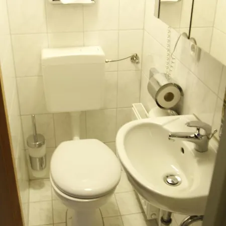 Fahrmann S Hus Stahlbrode Hotel Reinberg