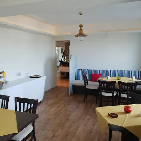Fahrmann S Hus Stahlbrode Hotel Reinberg