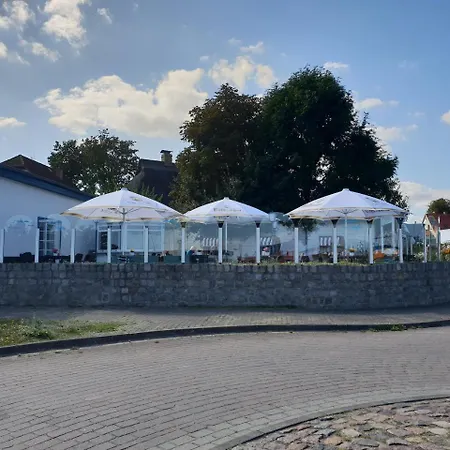 Hotel Fahrmann S Hus Stahlbrode *
