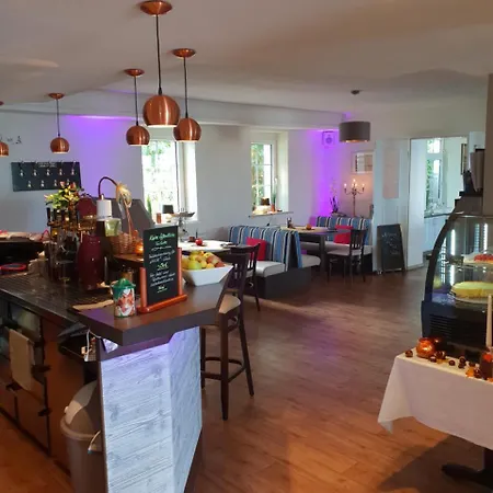 Fahrmann S Hus Stahlbrode Hotel Reinberg