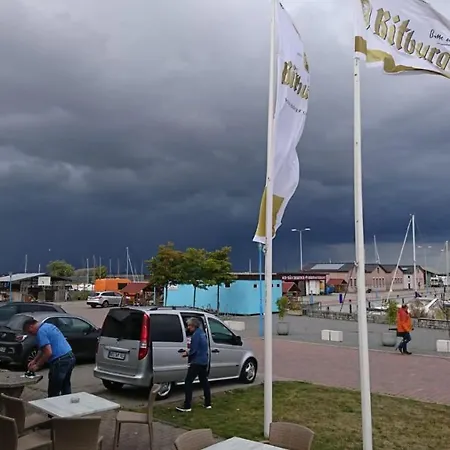 Hotel Fahrmann S Hus Stahlbrode