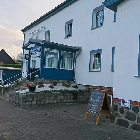 Hotel Fahrmann S Hus Stahlbrode Reinberg